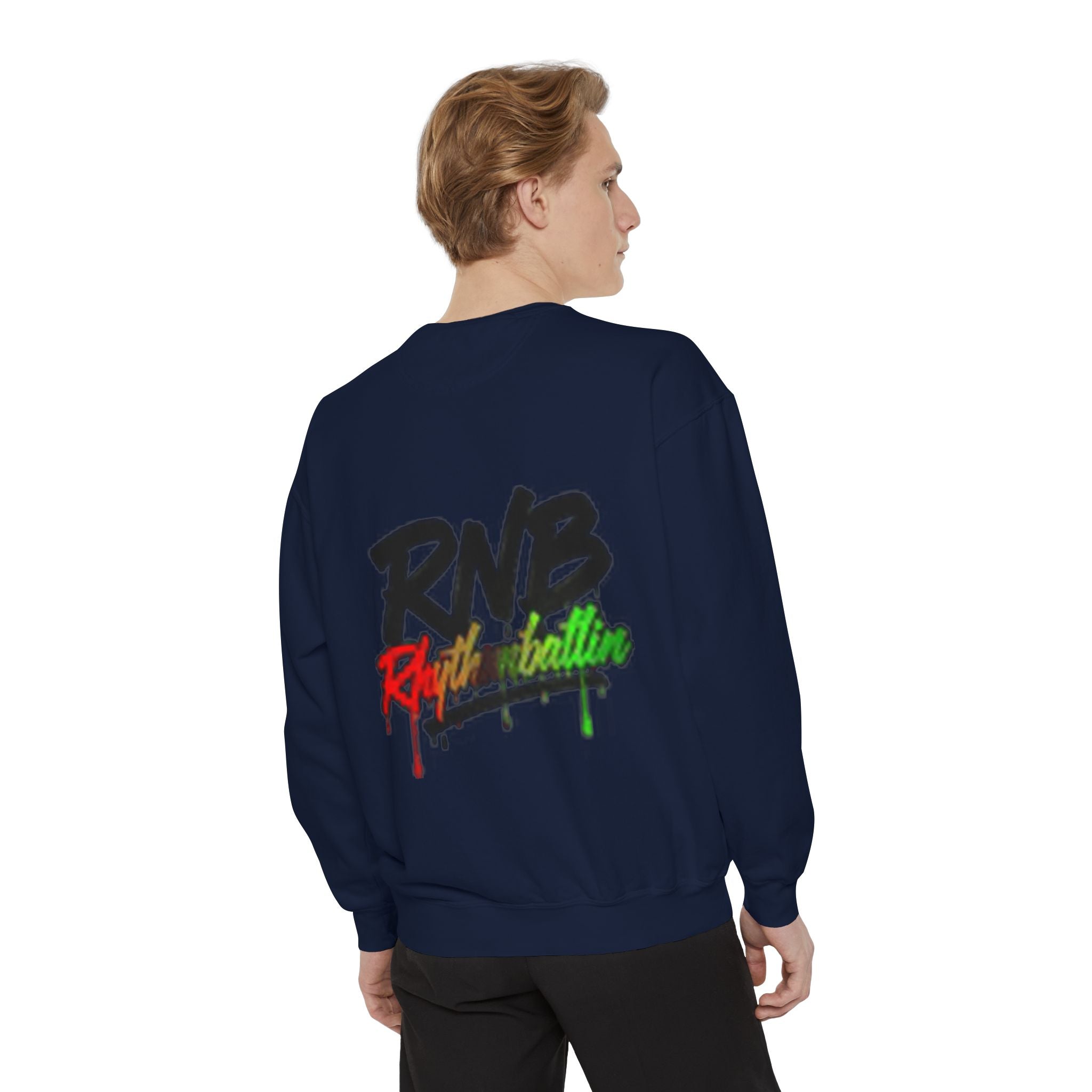 RNB Rhythm & Ballin Crewneck Sweatshirt