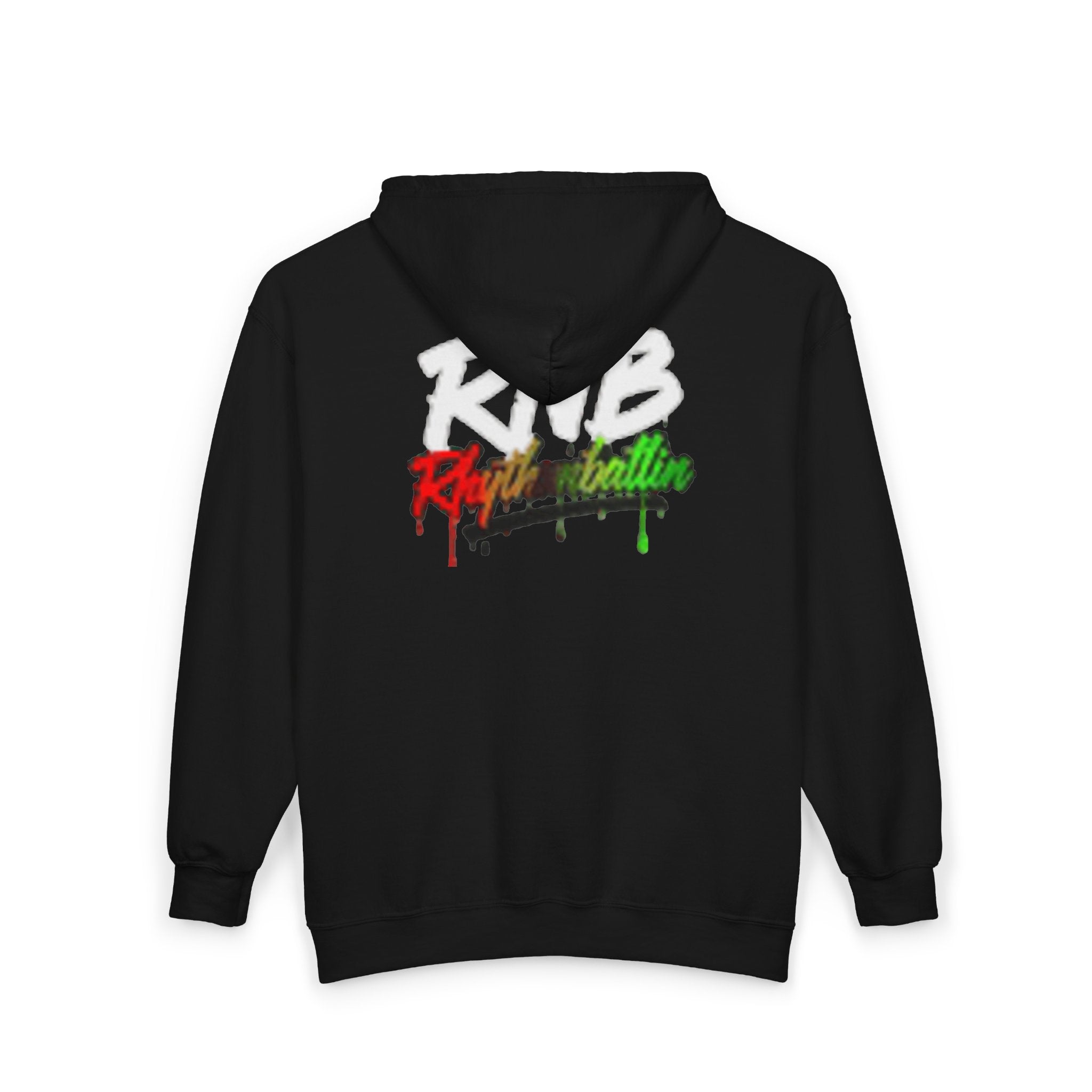 RNB Rhythm & Rollin' Zip-Up Hoodie