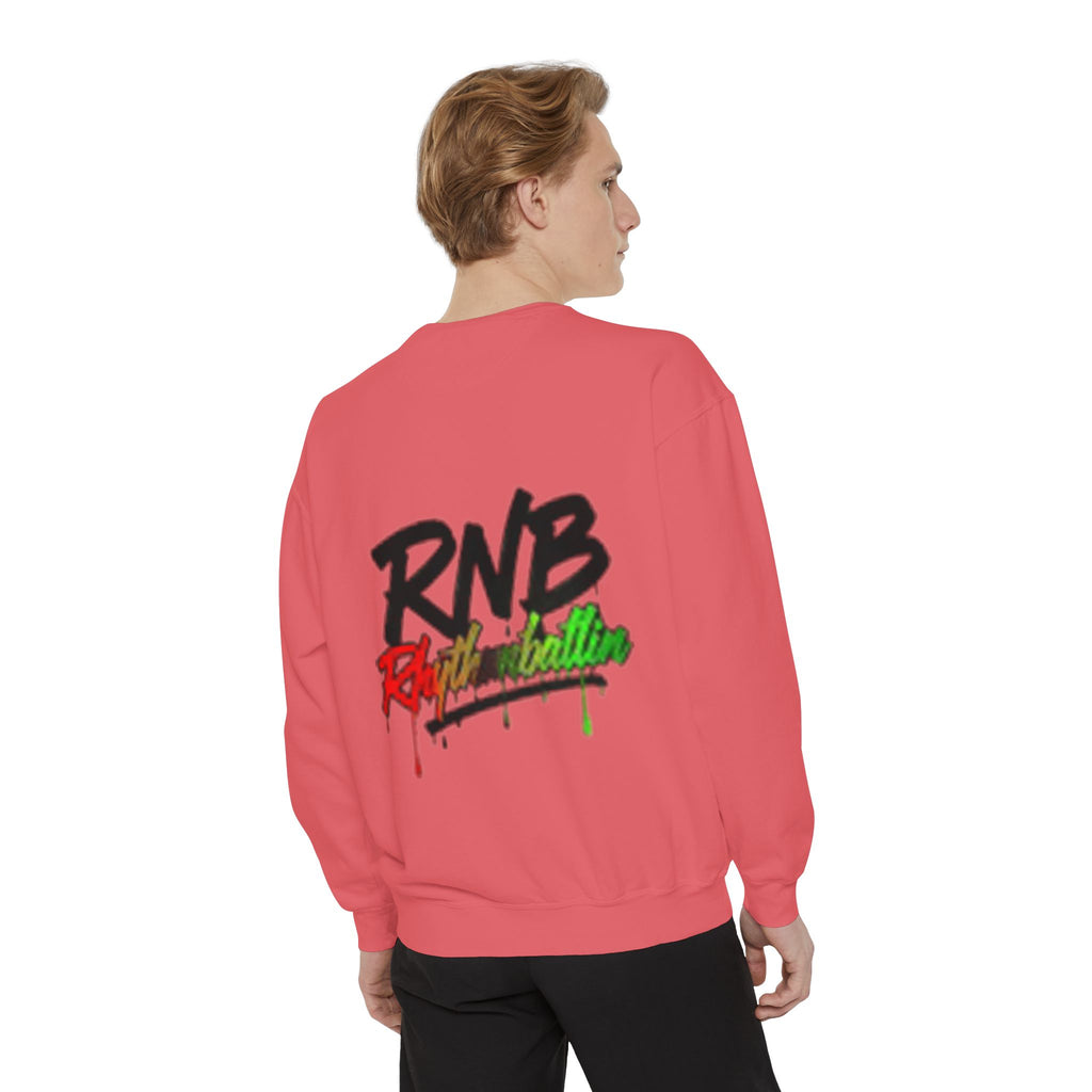 RNB Rhythm & Ballin Crewneck Sweatshirt