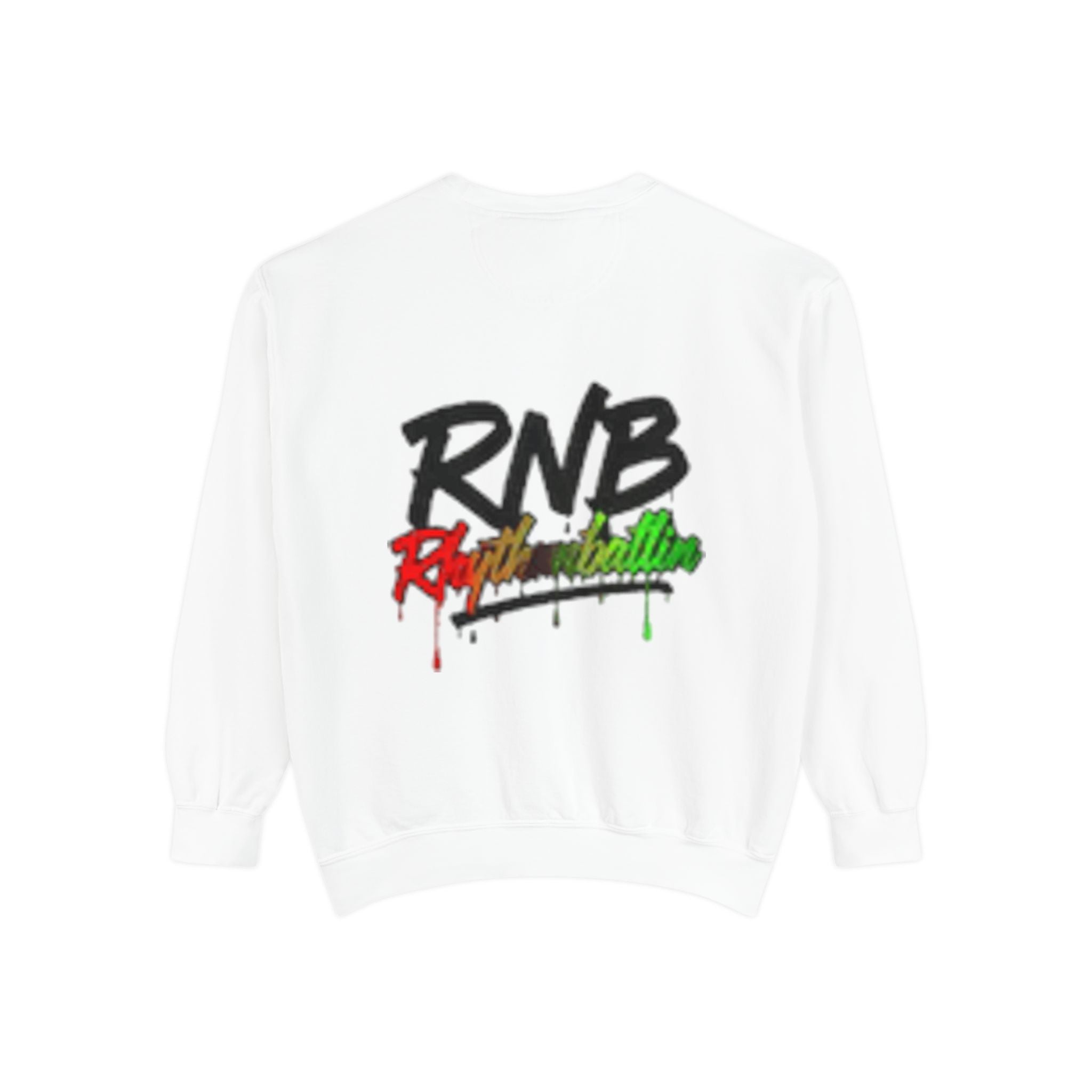 RNB Rhythm & Ballin Crewneck Sweatshirt