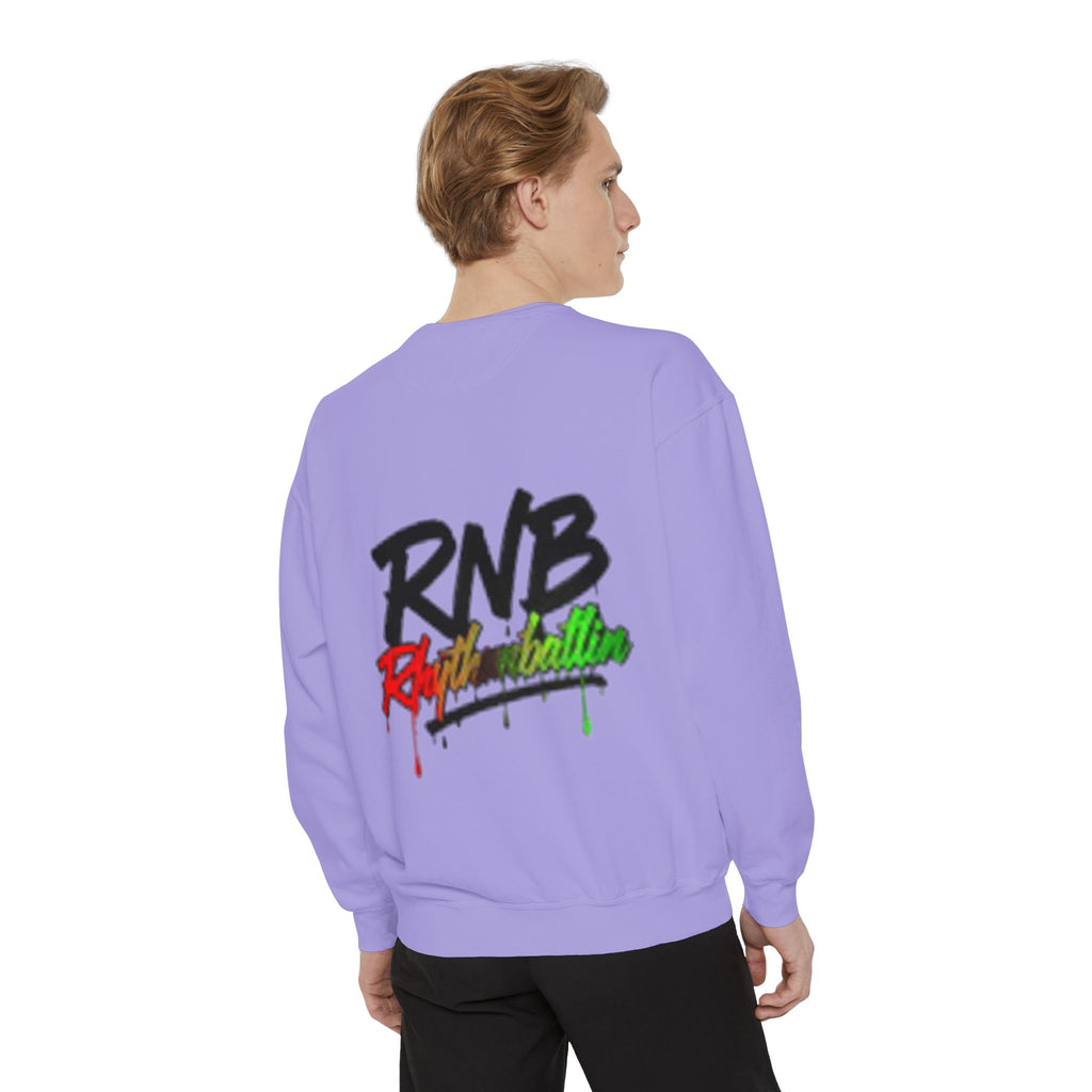 RNB Rhythm & Ballin Crewneck Sweatshirt