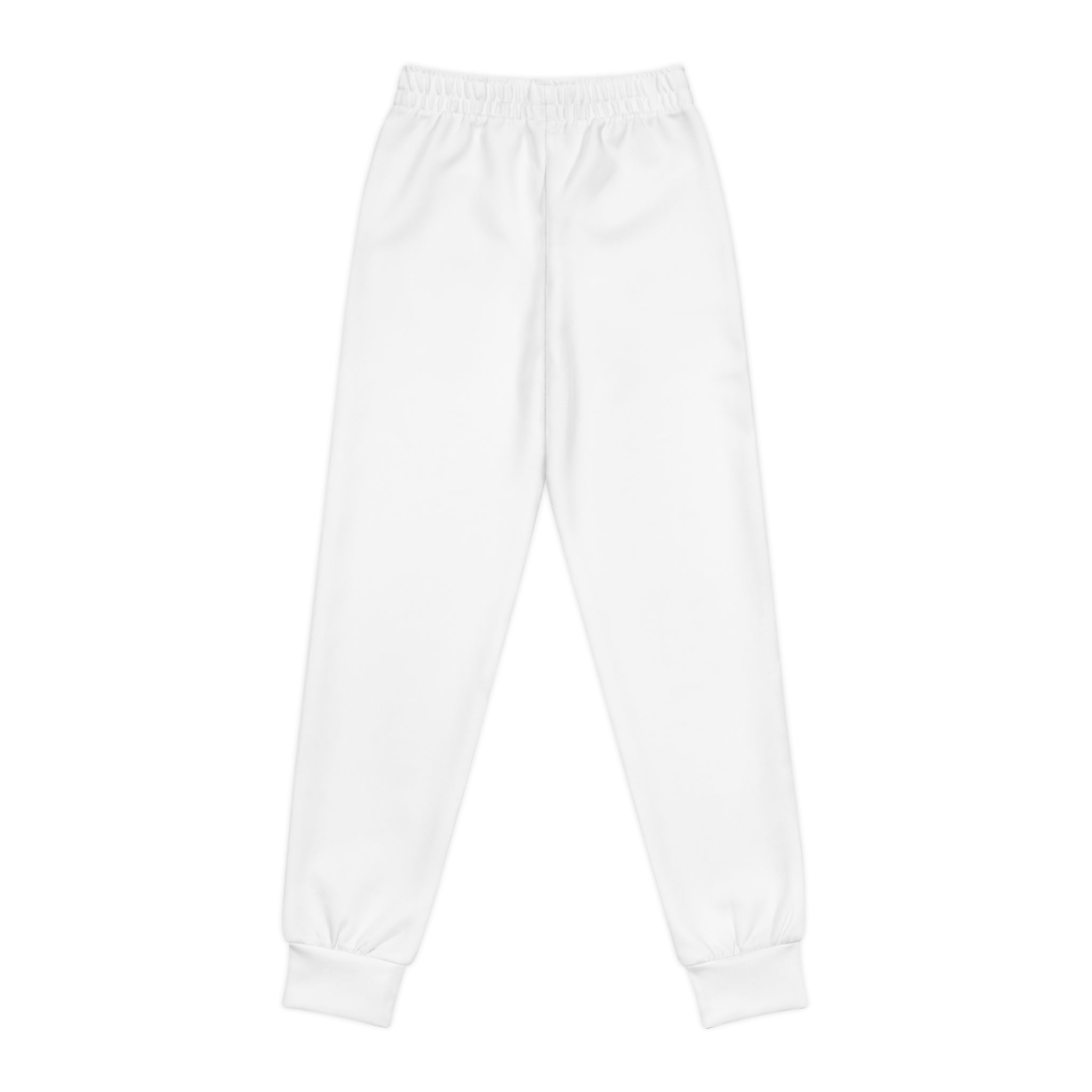 Youth Joggers – Small Colorful RWB Splash Logo Sweatpants for Kids