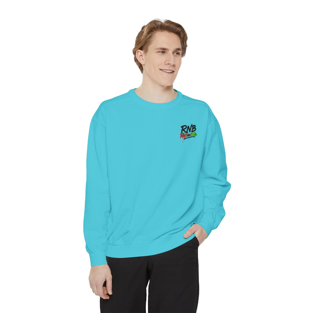 RNB Rhythm & Ballin Crewneck Sweatshirt