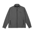 Men's Embroidered Soft Shell Jacket – Port Authority Core, Water‑Resistant Workwear